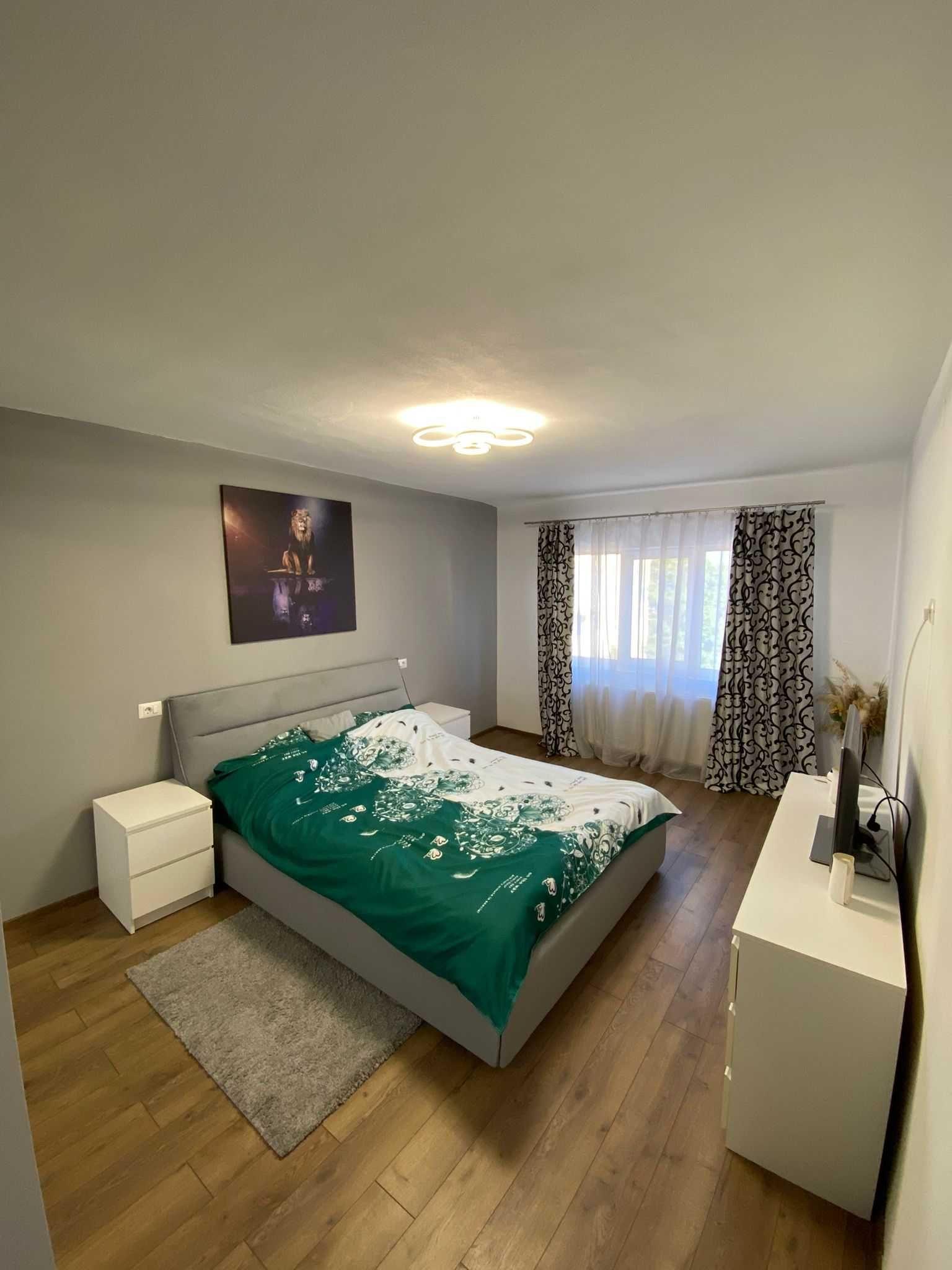 Apartament 3 Camere Decomandat * Zona Anna Terasa * ET 3