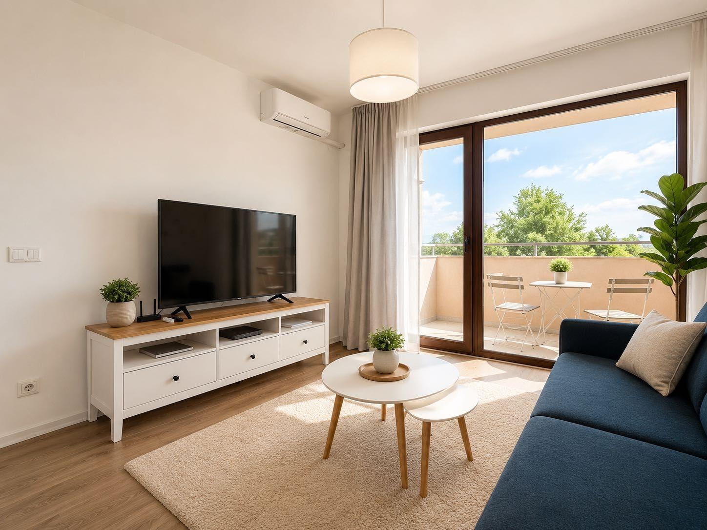 Apartament 2 camere de închiriat | zonă excelentă | parcare privată | Class Park