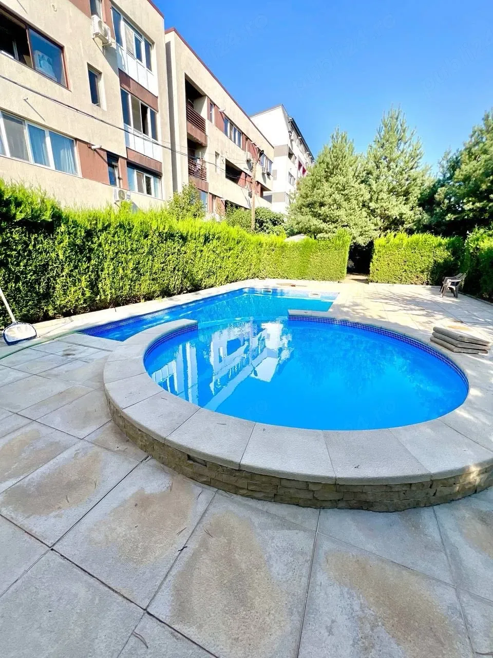 Garsoniera Militari Residence - imagine 1