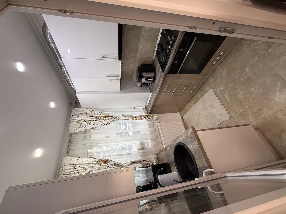 Închiriez garsonieră în Militari Residence - imagine 1