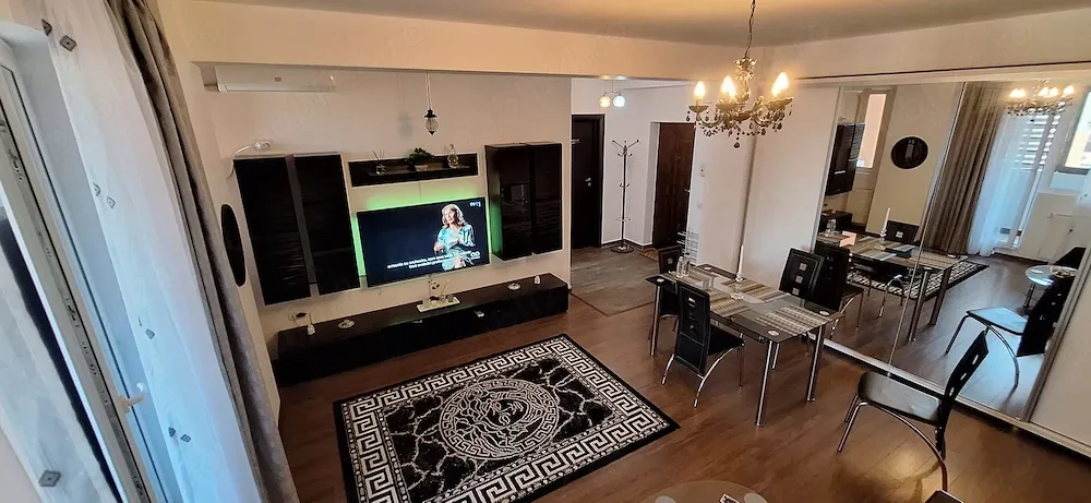 Inchiriez apartament 2 camere Militari Residence - imagine 1