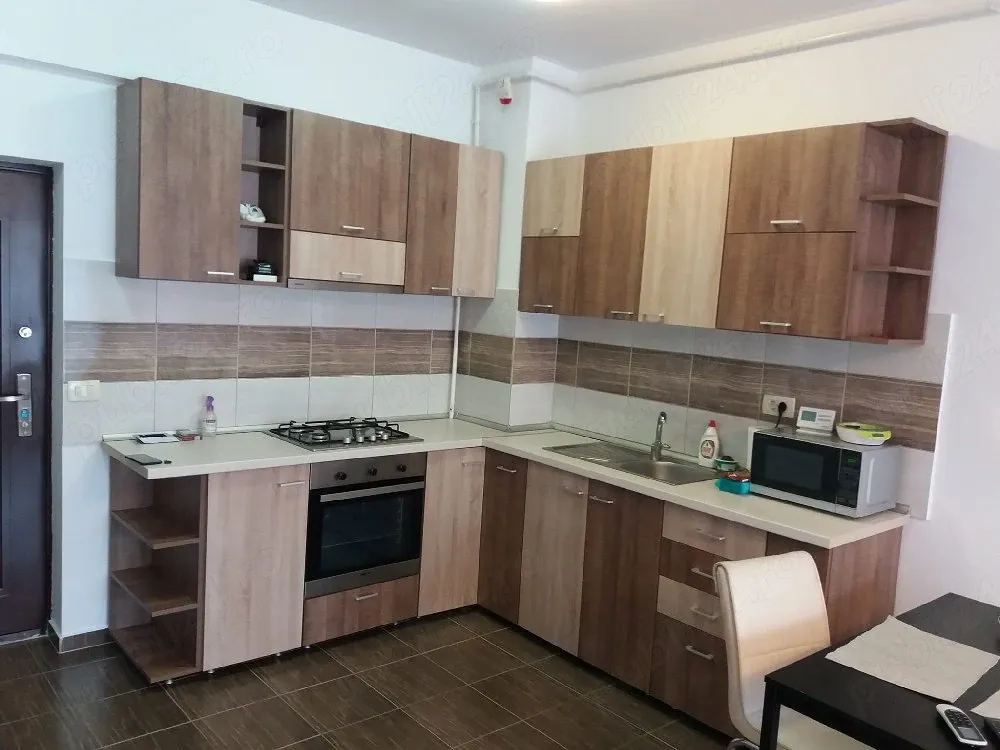 Apartament cu două camere de inchiriat Militari Residence - imagine 1