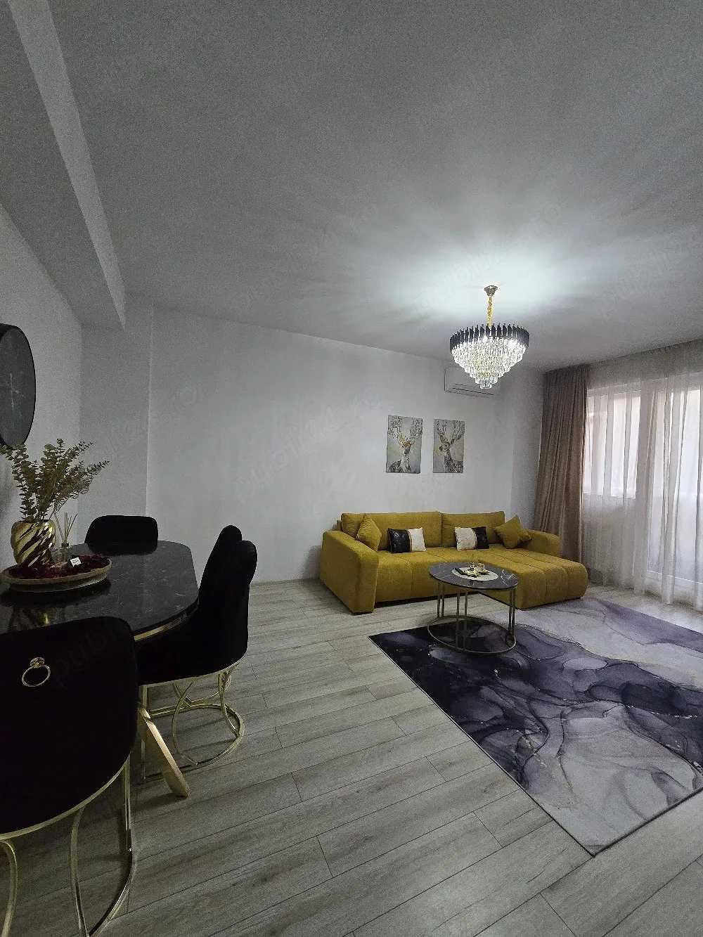 Apartament 2 camere Militari Residence,Contract ANAF - imagine 1
