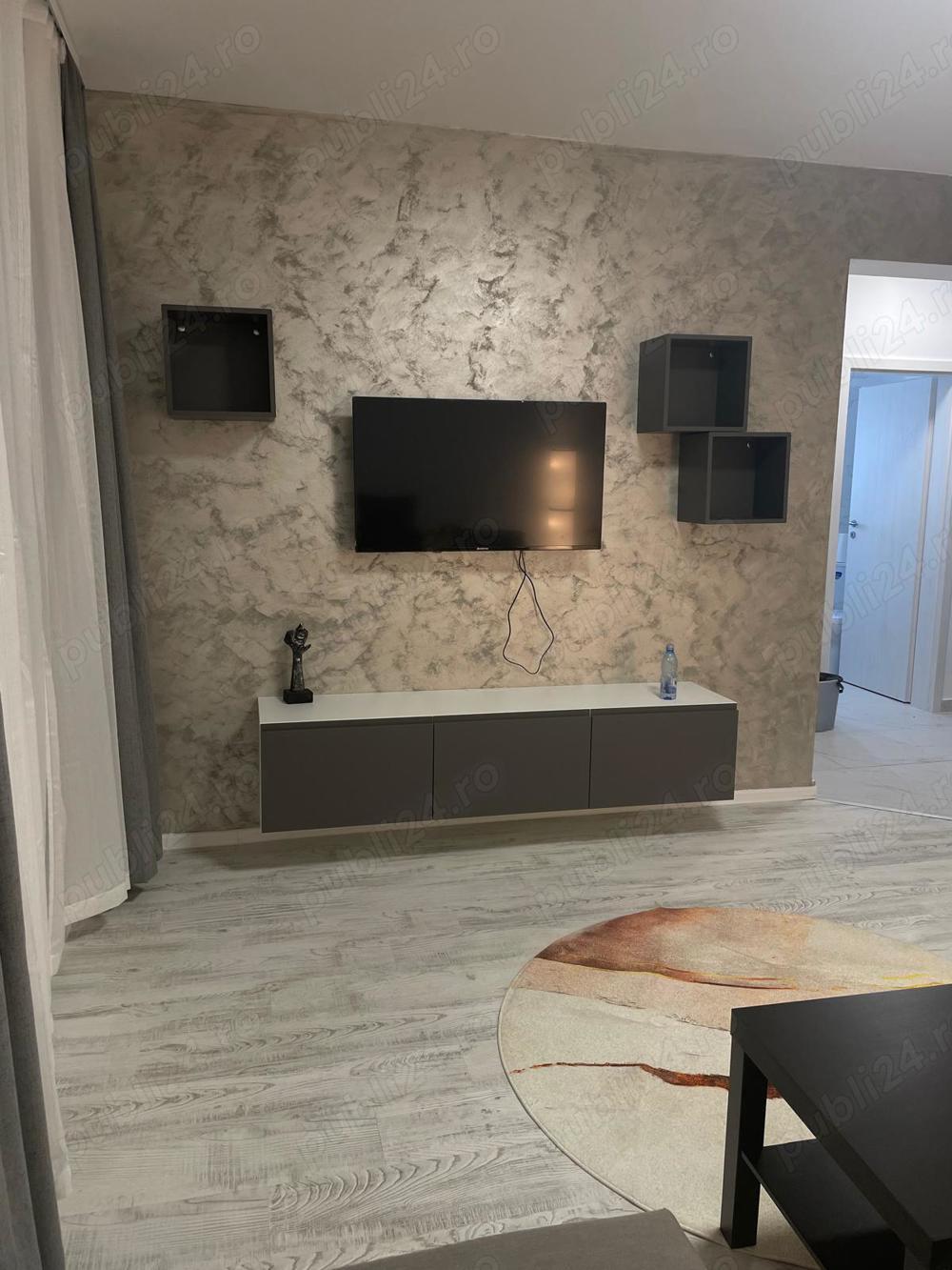Închiriez apartament 2 camere (proprietar), zona Chiajna, Str Ilie Petre nr40 - imagine 1