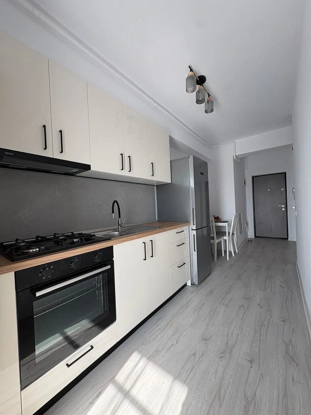 Apartament 1 Cameră de închiriat - Otopeni - Brătianu Residence | Parcare inclusă | Prima închiriere - imagine 1