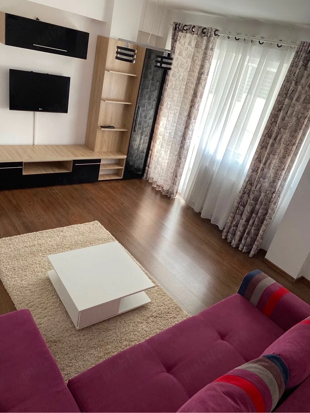 Apartament 2 camere decomandat   Popești-Leordeni | Str. Amurgului nr. 49 | Loc de parcare inclus - - imagine 1