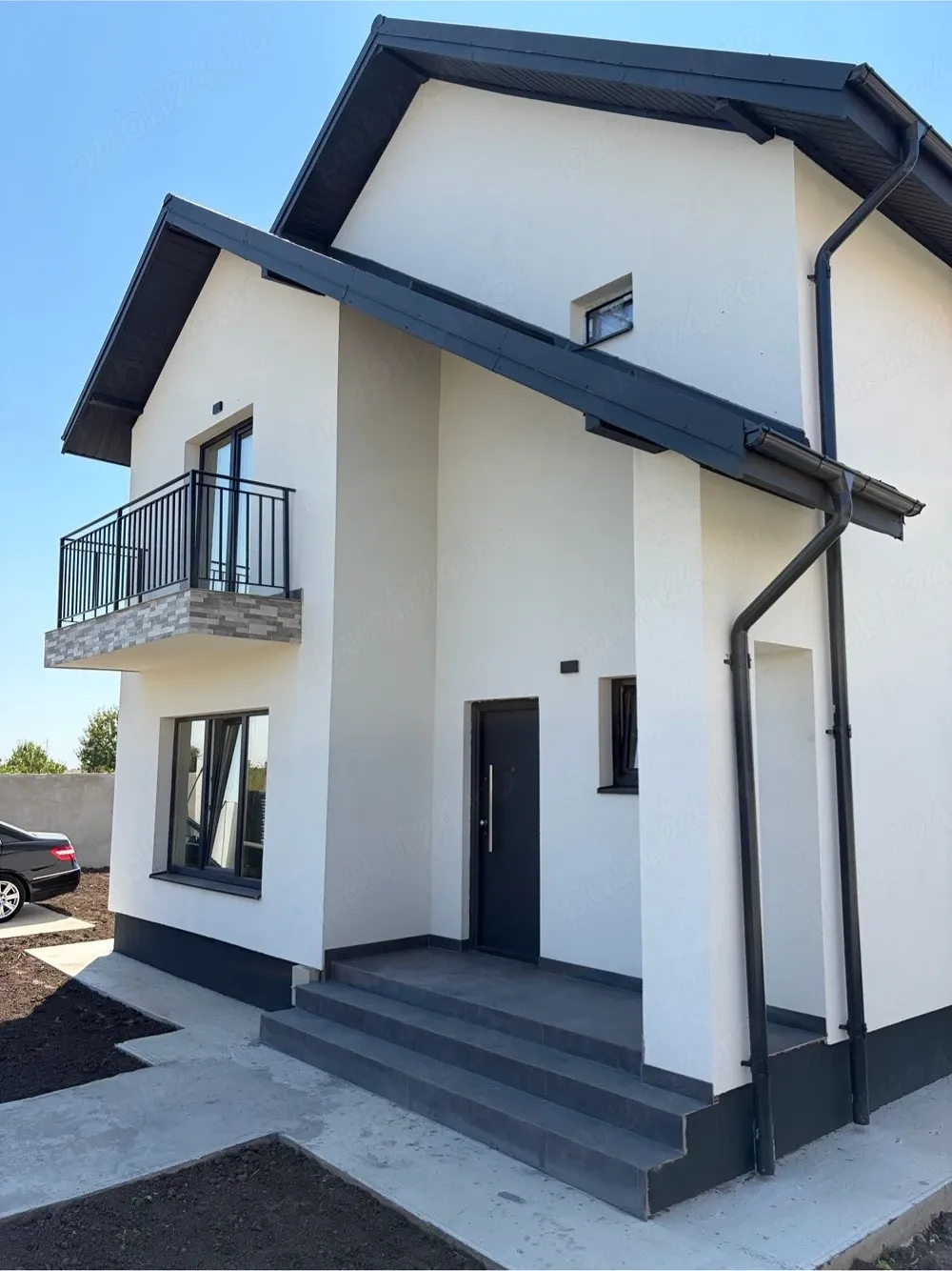Casa De Vanzare Popesti Leordeni - imagine 1