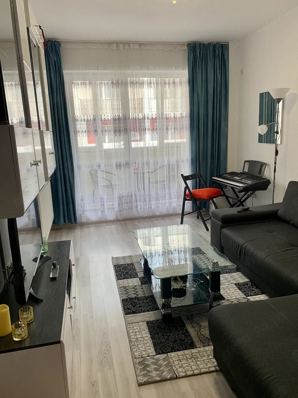 Garsoniera de inchiriat metrou Berceni direct proprietar - imagine 1