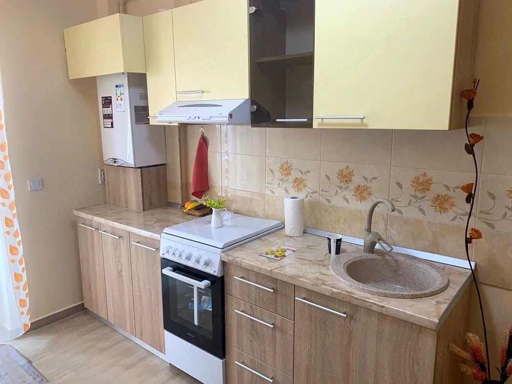 Inchiriez apartament Popesti-Leordeni - imagine 1