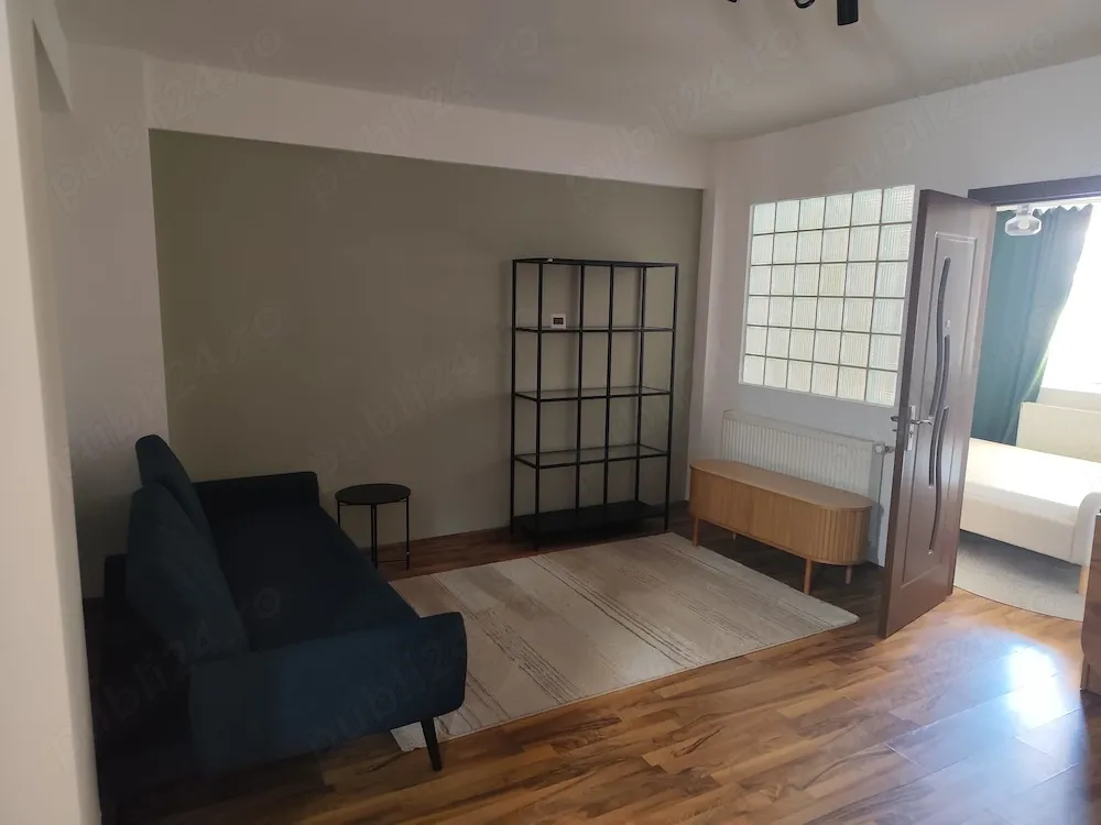 Închiriez apartament 2 camere - imagine 1