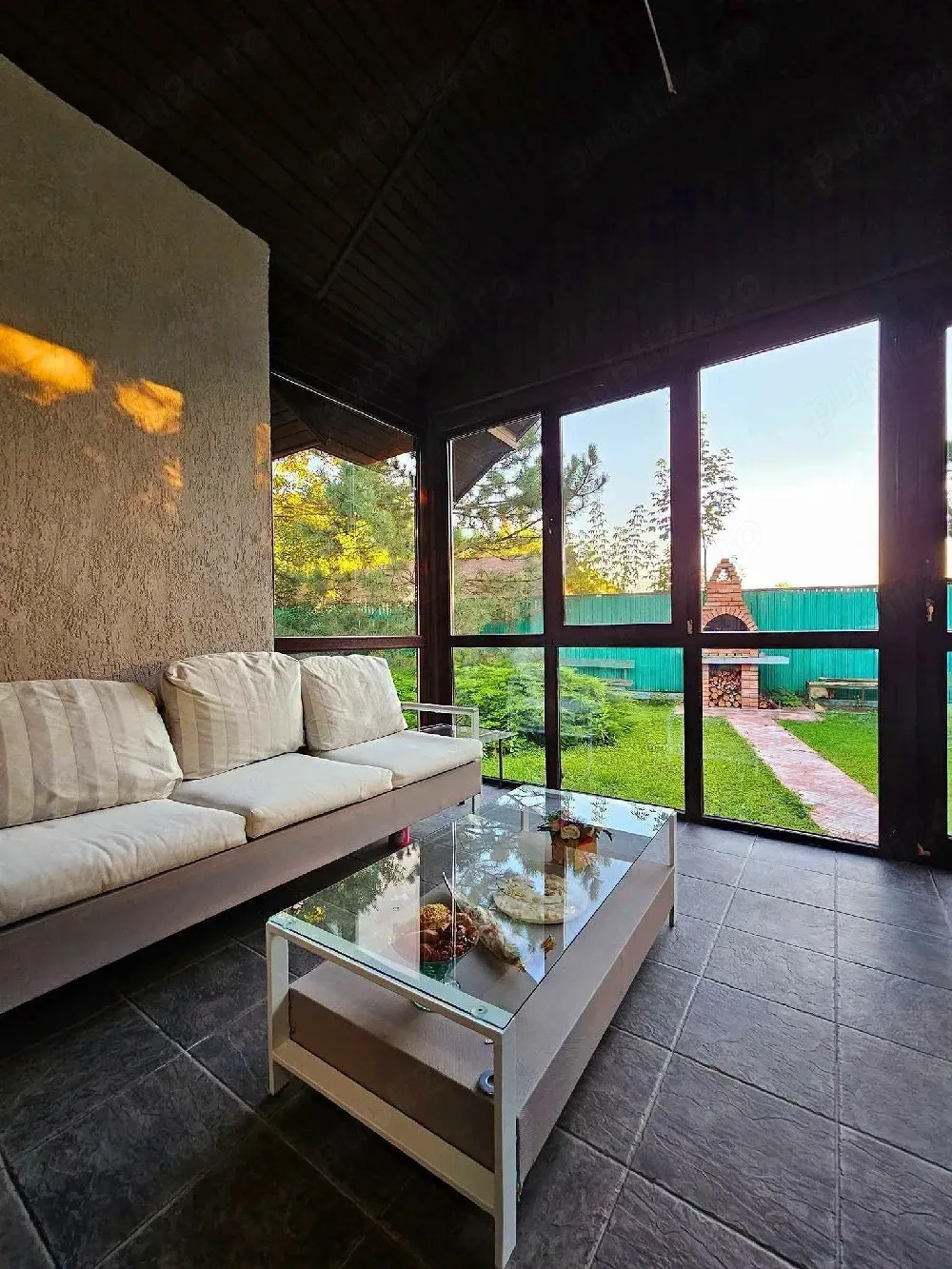 CASA 4 Camere 180 MP - Teren 1058 mp - 2 Terase 2 Bai GARAJ - imagine 1