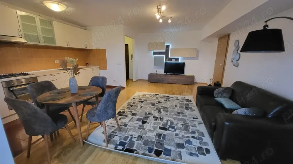 Apartament 2 camere Pipera bloc nou Autostrada A3 Lemon Park - imagine 1