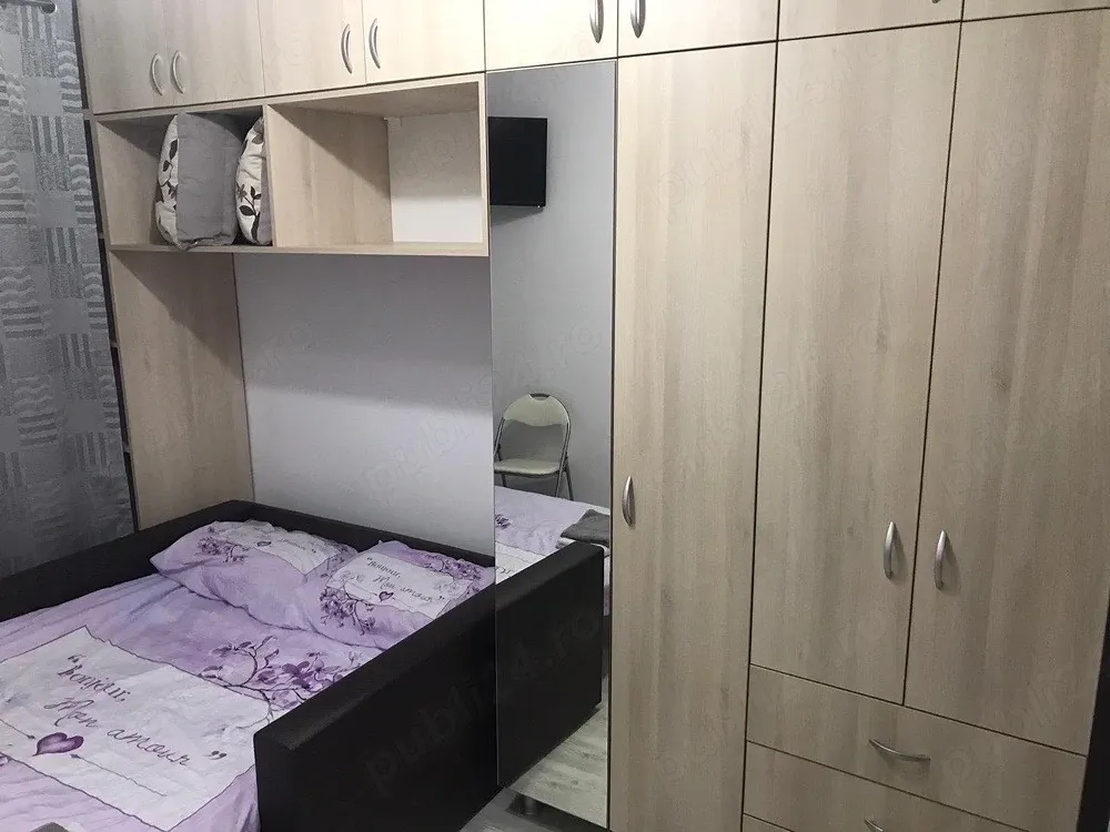 Garsoniera de vanzare Str. Muncii 85 | Lângă tramvai și UTCN