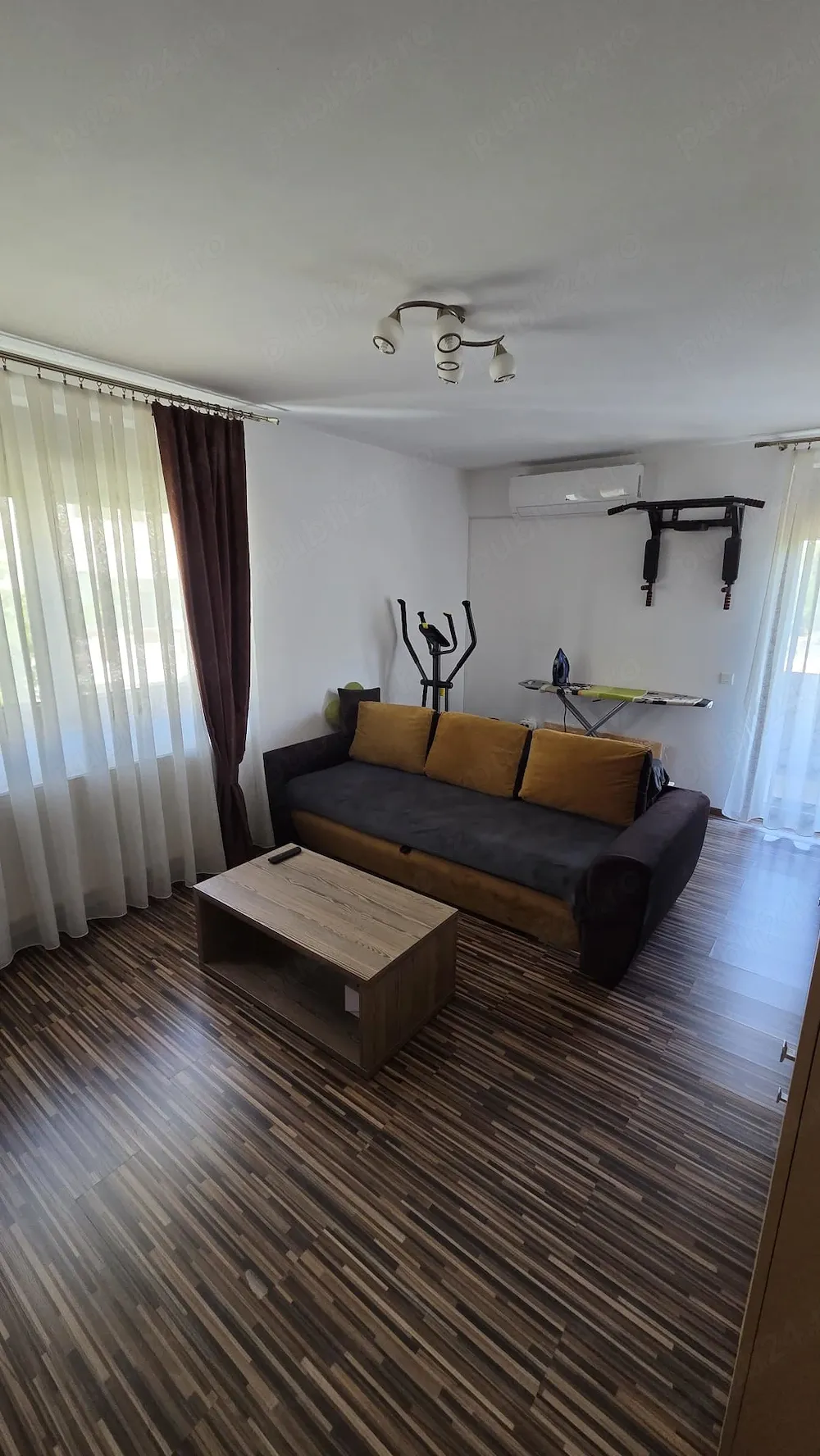 Apartament 2 camere decomandat Mănăștur, zona Academia de Muzică - imagine 1
