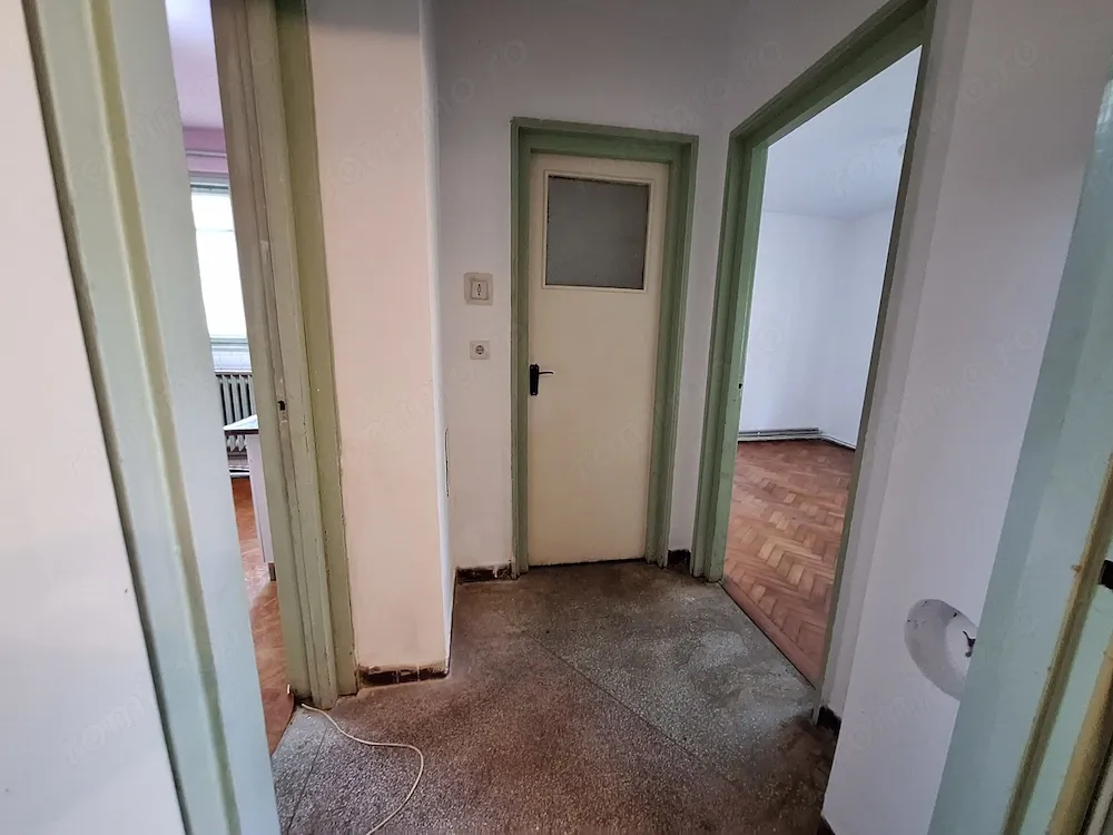 Apartament 2 camere de vânzare Gheorgheni Cluj, 50 mp, parter - imagine 1