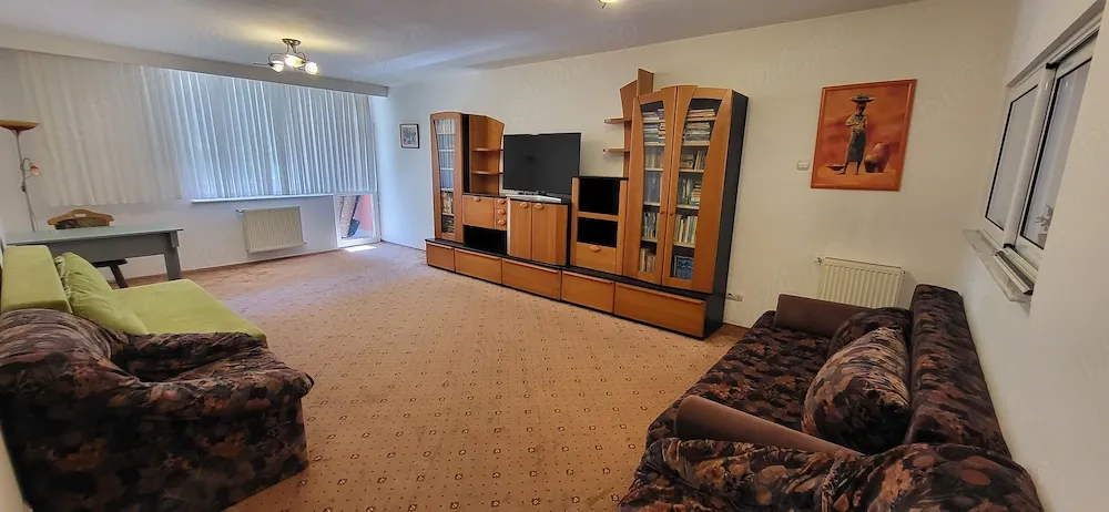 Apartament 93 mp, decomandat, Buna Ziua - imagine 1