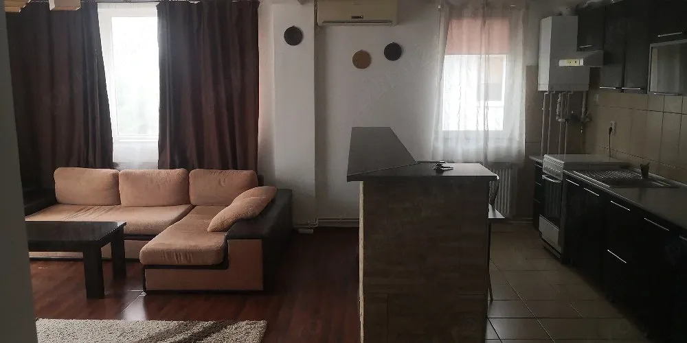 P. F. vând apartament 2 camere + garaj Bună Ziua - imagine 1