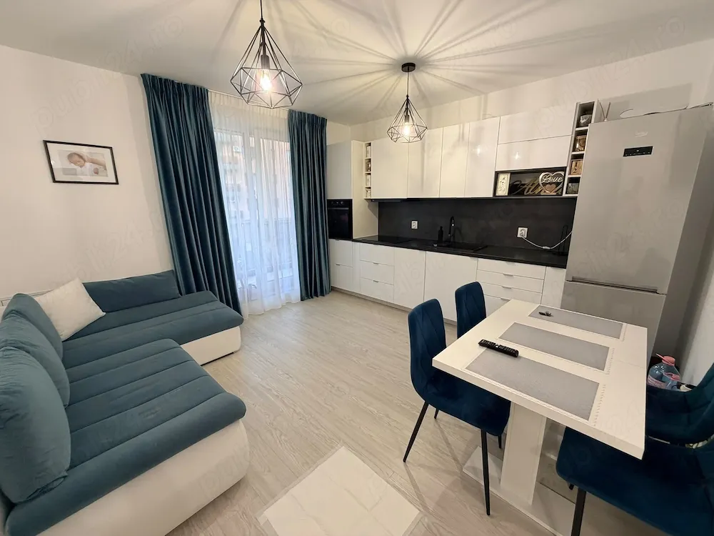 Vand apartament 2 camere, Chinteni, Beta Residence - imagine 1