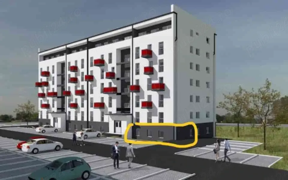 Schimb apartament Florești judetul Cluj cu casă renovată în județul Cluj. - imagine 1