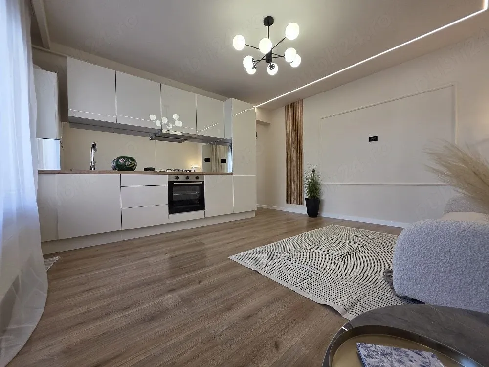 Apartament Floresti - imagine 1
