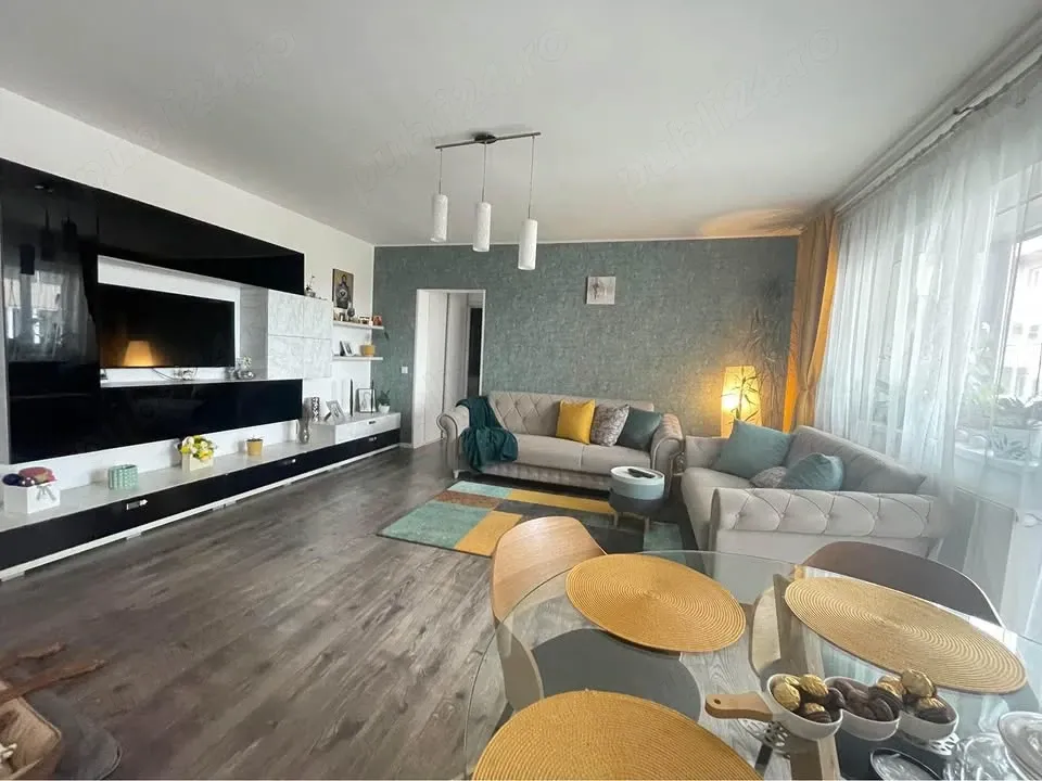 Apartament 2 cam+parcare - imagine 1