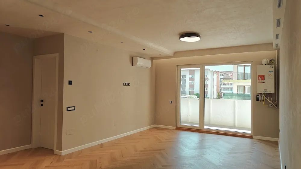 Vând apartament 2 camere finisat, gata de mobilat după preferințe - imagine 1