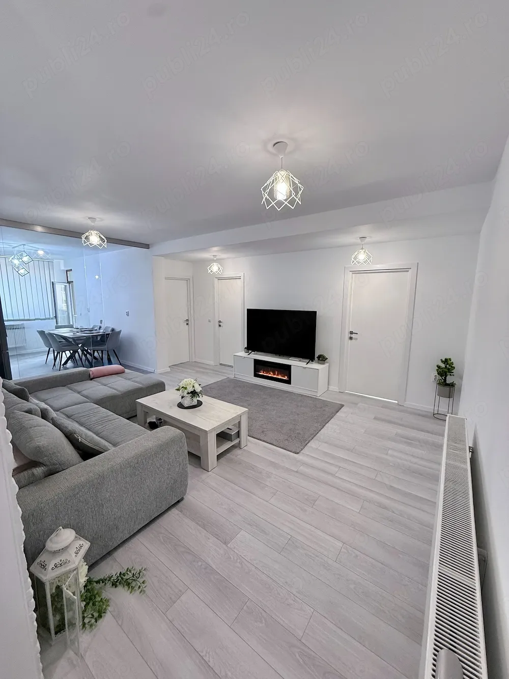 Apartamnet de vanzare la cheie - imagine 1