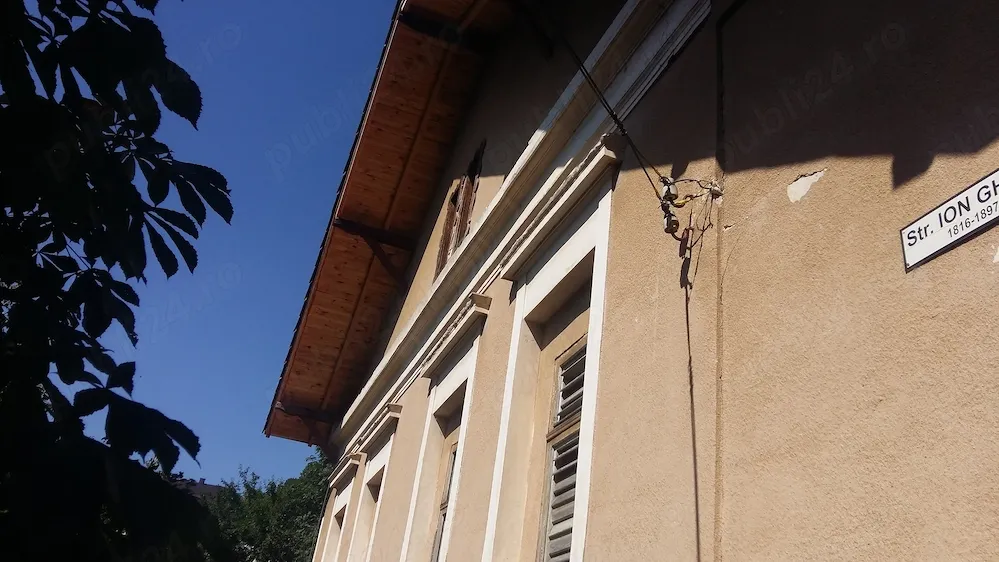 De vinzare casa in zona veche a cartierului Grigorescu