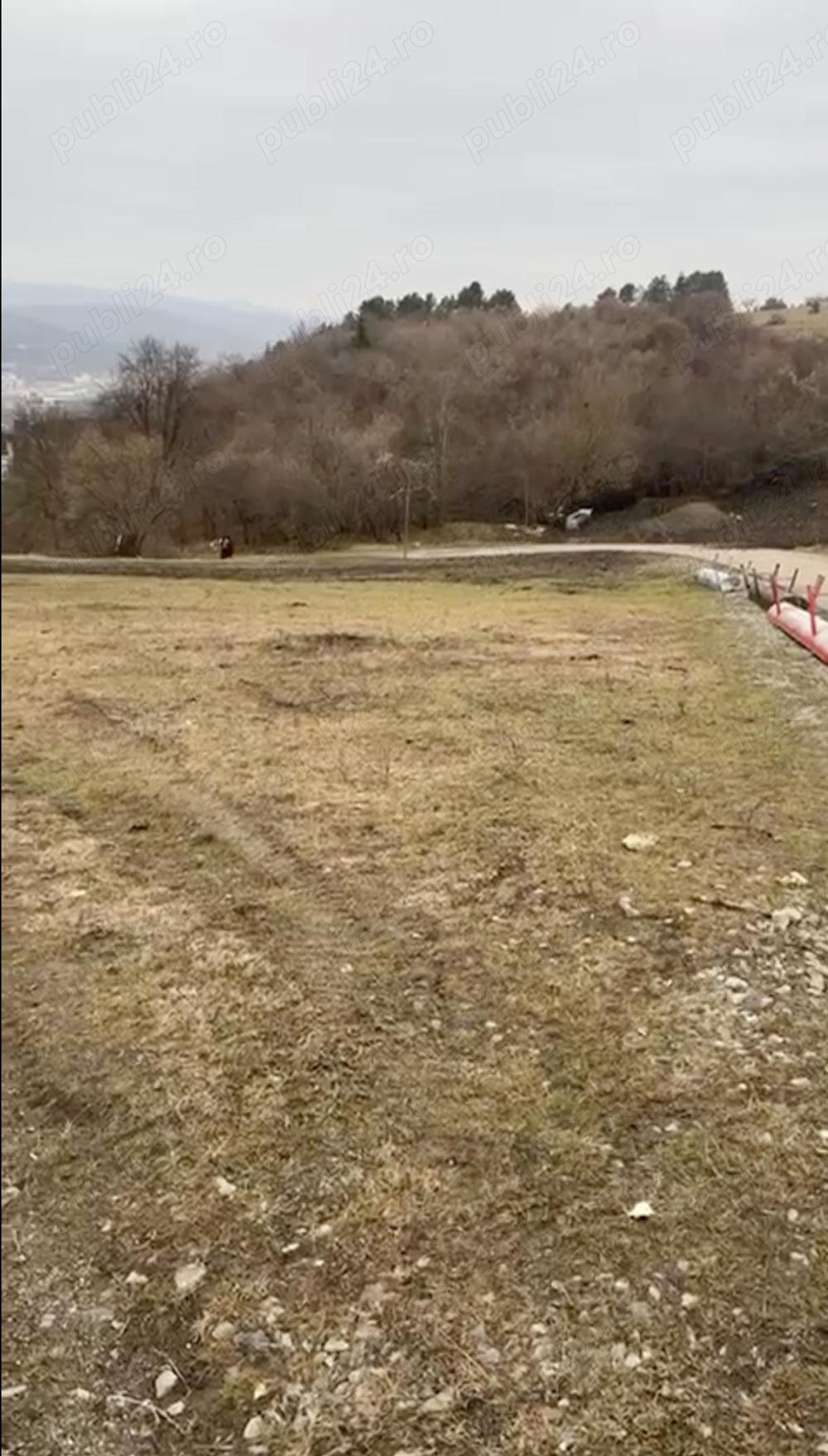 Persoana fizica vând teren intravilan 2500 mp in Floresti, Cluj-Napoca - imagine 1