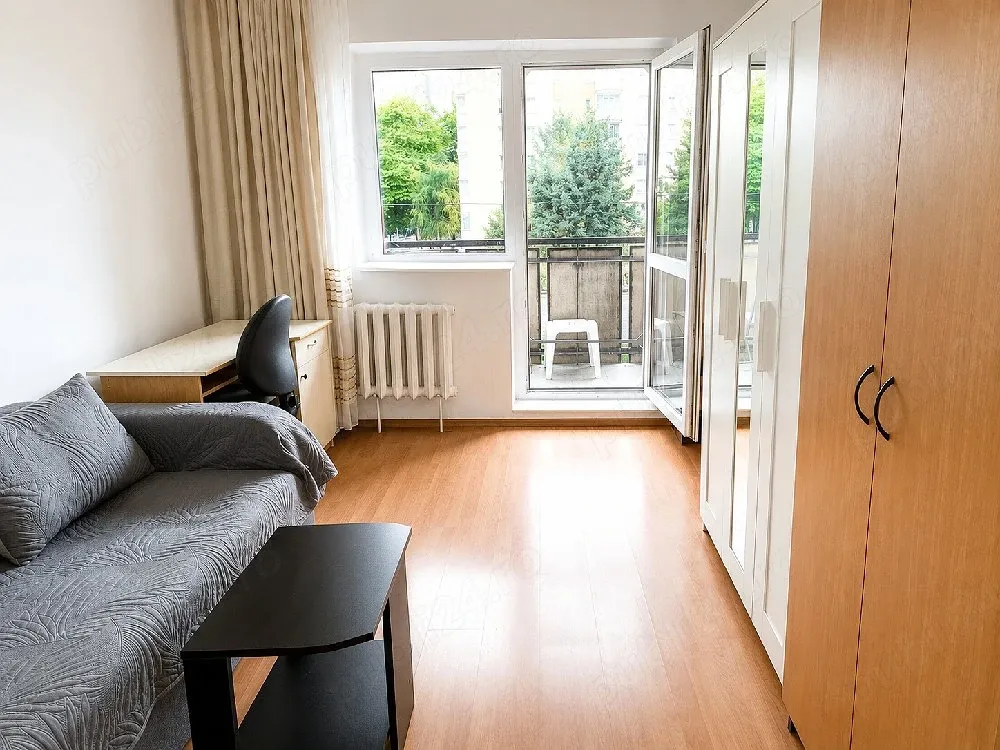Garsonieră de închiriat | Mănăștur Complex BIG | 24 mp | Balcon - imagine 1