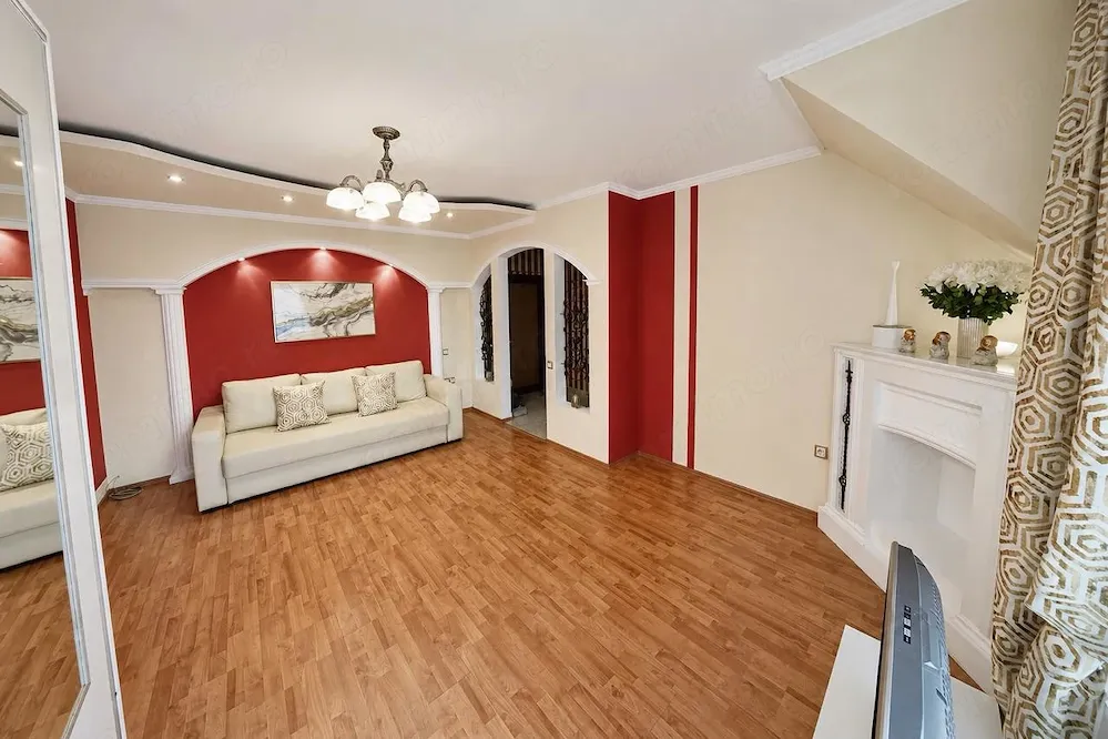 Apartament 1 camera, 42 MP, Între Lacuri FSEGA IULIUS MALL - imagine 1
