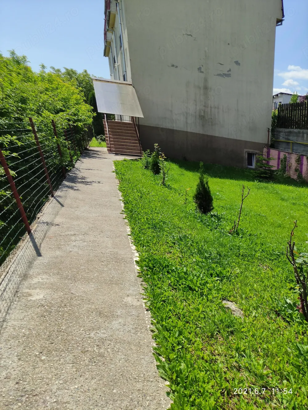 Inchiriez apartament cu o camera in cartierul Manastur str.Balea - imagine 1
