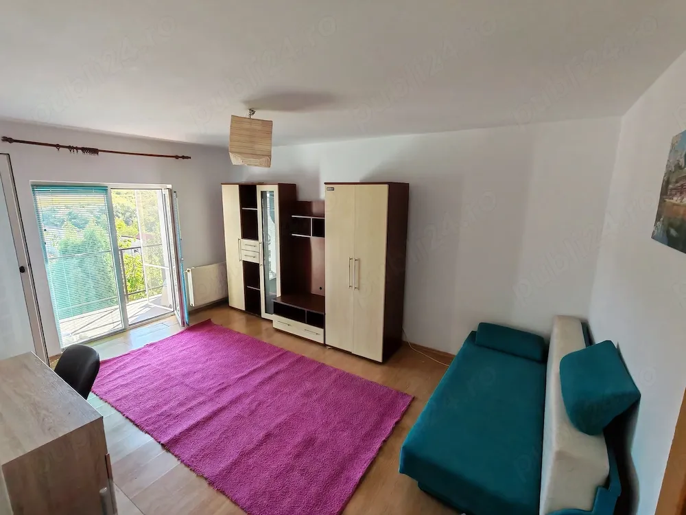 Inchiriez apartament cu o camera in zona str. Campului - imagine 1