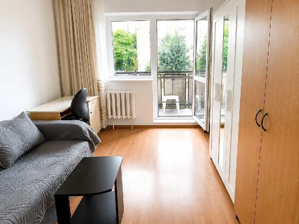 Garsonieră de închiriat | Mănăștur Complex BIG | 24 mp | Balcon - imagine 1