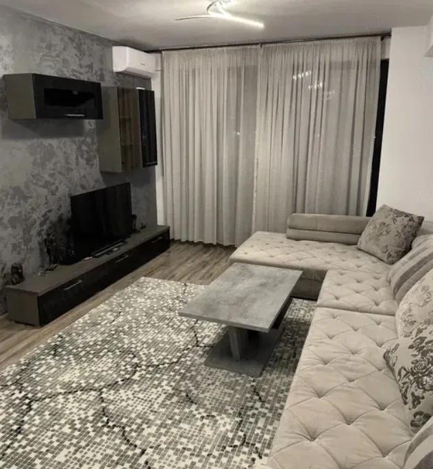 in CLUJ ofer chirie apartament cu 2 camere