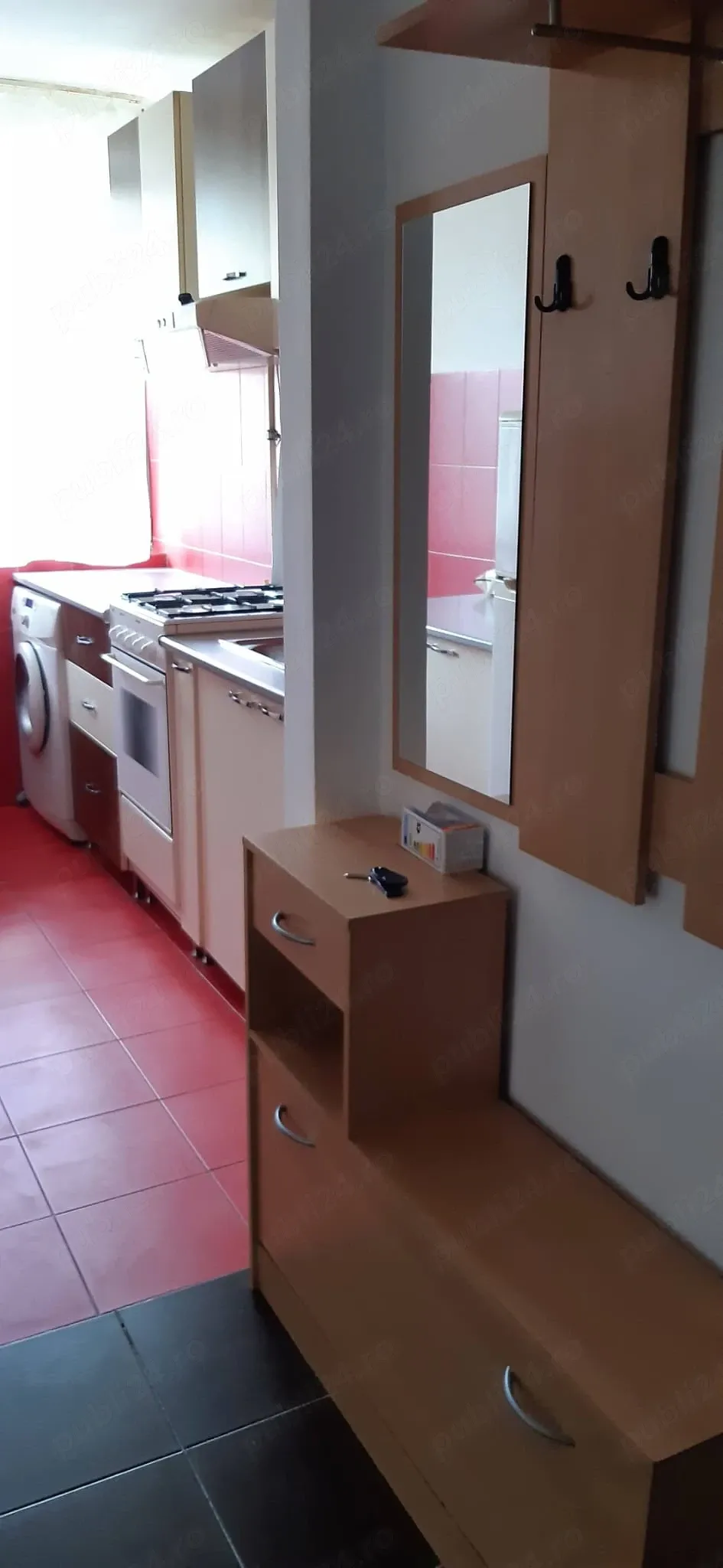 Închiriez apartament 2 camere Grigorescu