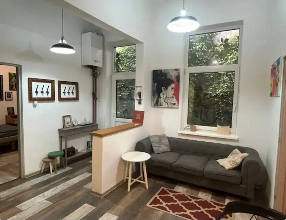 Dau in chirie ap.2 camere pe str Motilor
