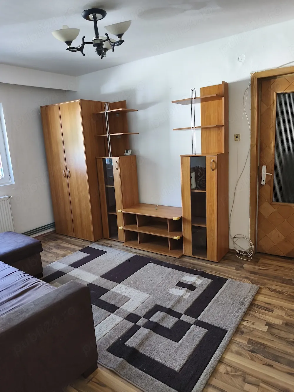 Apartament la 400 m de Academia de Muzică