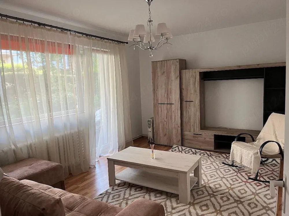 PF, Inchiriez Apartament 3 camere, decomandat, Manastur
