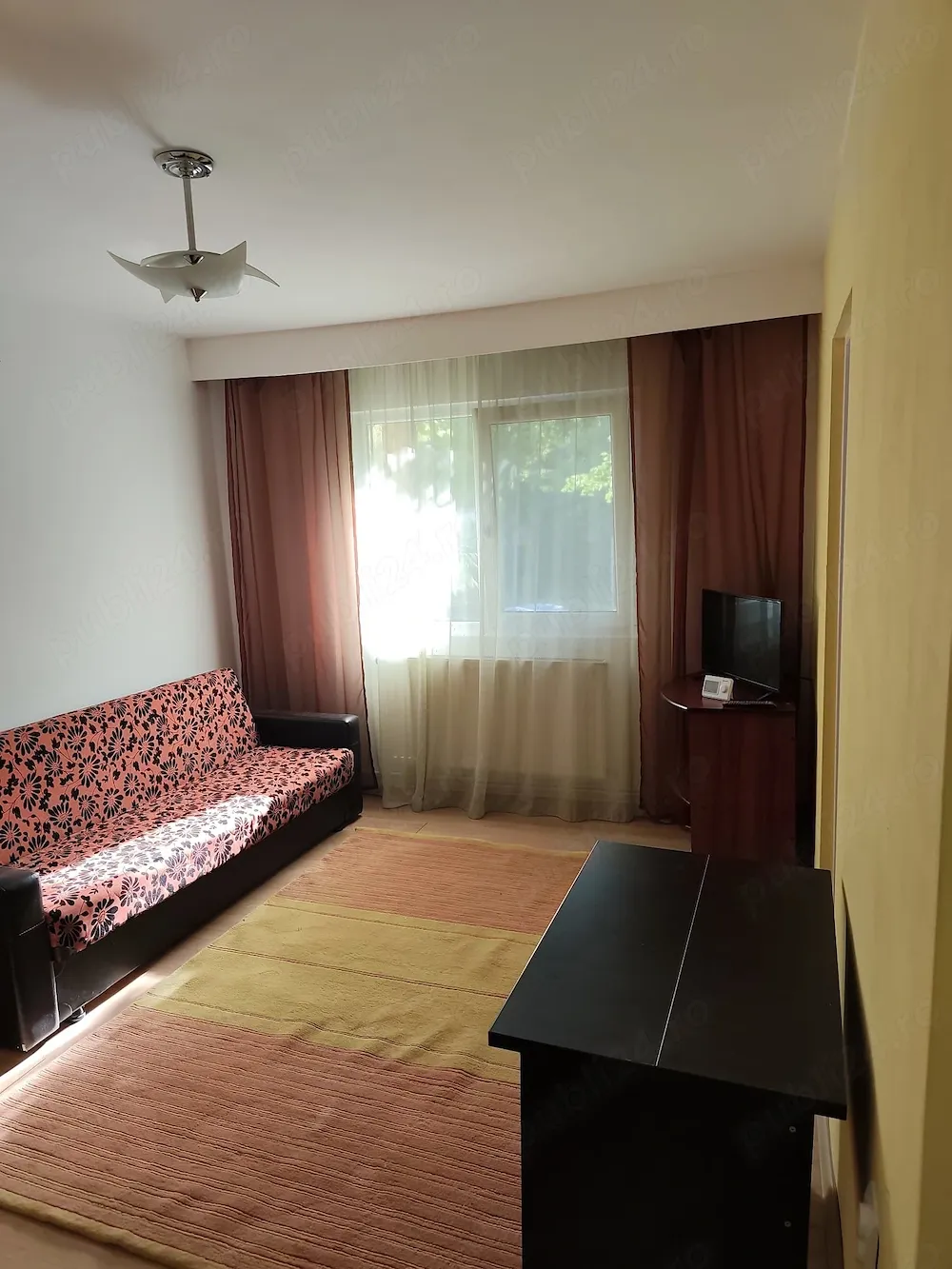 Inchiriez apartament 3 camere - Manastur - imagine 1