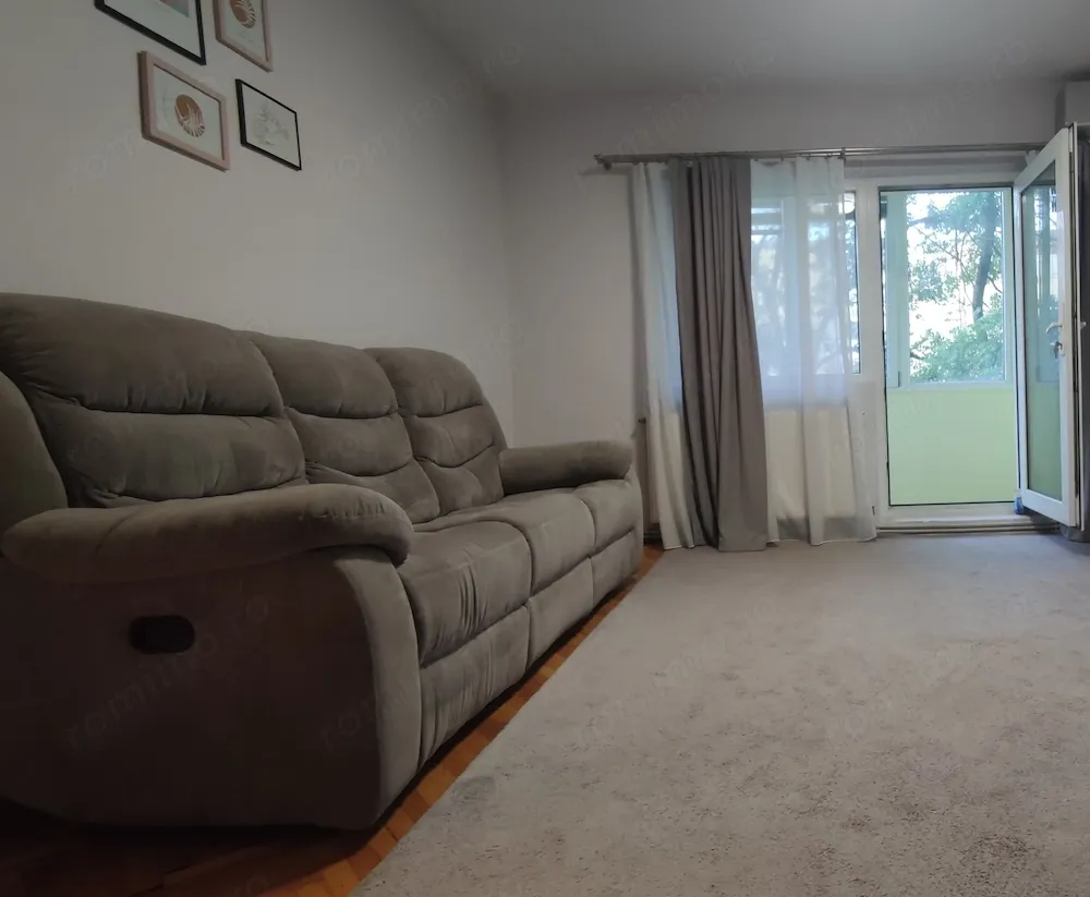 Apartament 3 camere Marasti semi central, 2 balcoane, recent renovat