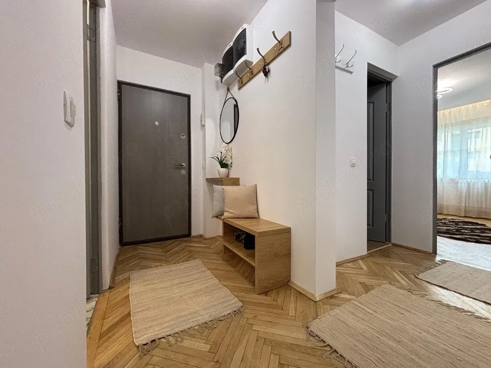 Inchiriez apartament cu 3 camere in Cluj-Napoca