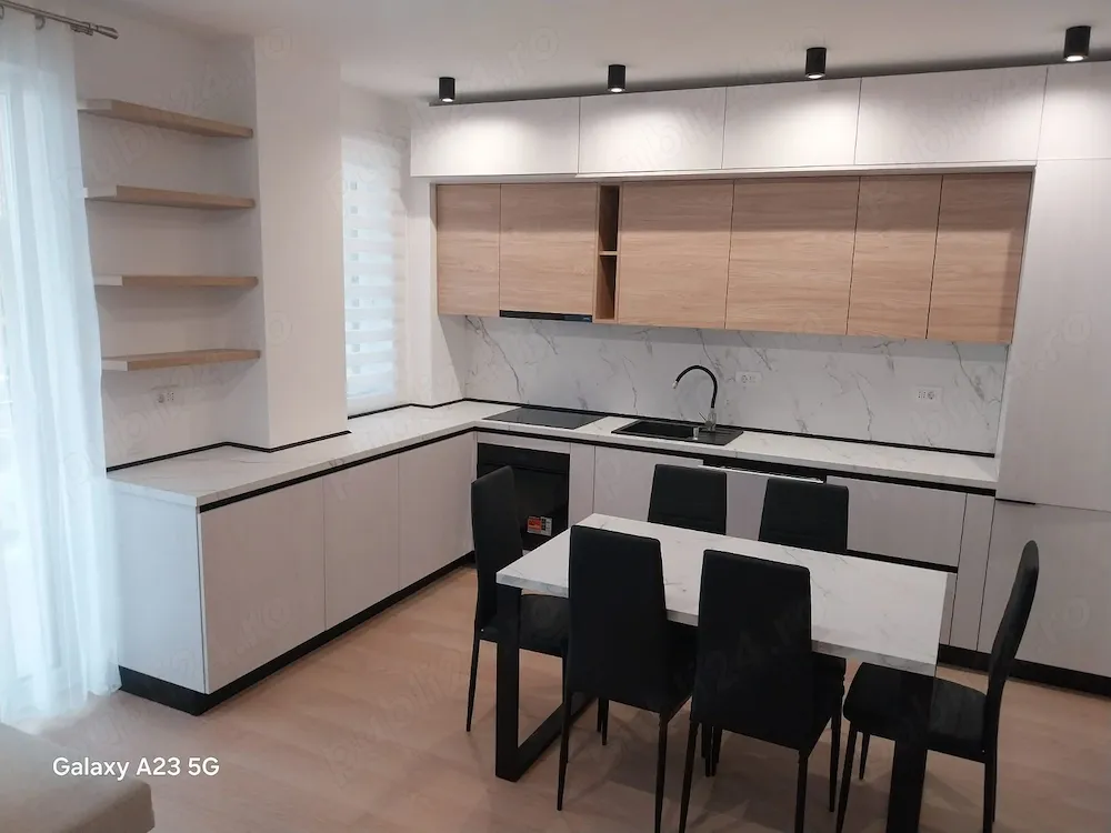 Închiriez apartament nou 3 camere, Floresti, Cluj - imagine 1