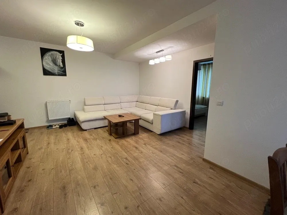 Inchiriez apartament 3 camere - imagine 1