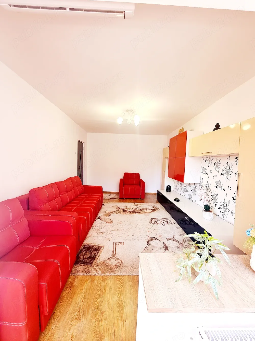 PROPRITAR, vand apartament decomandat, 2 camere, strada Muncii, locatie excelenta - imagine 1