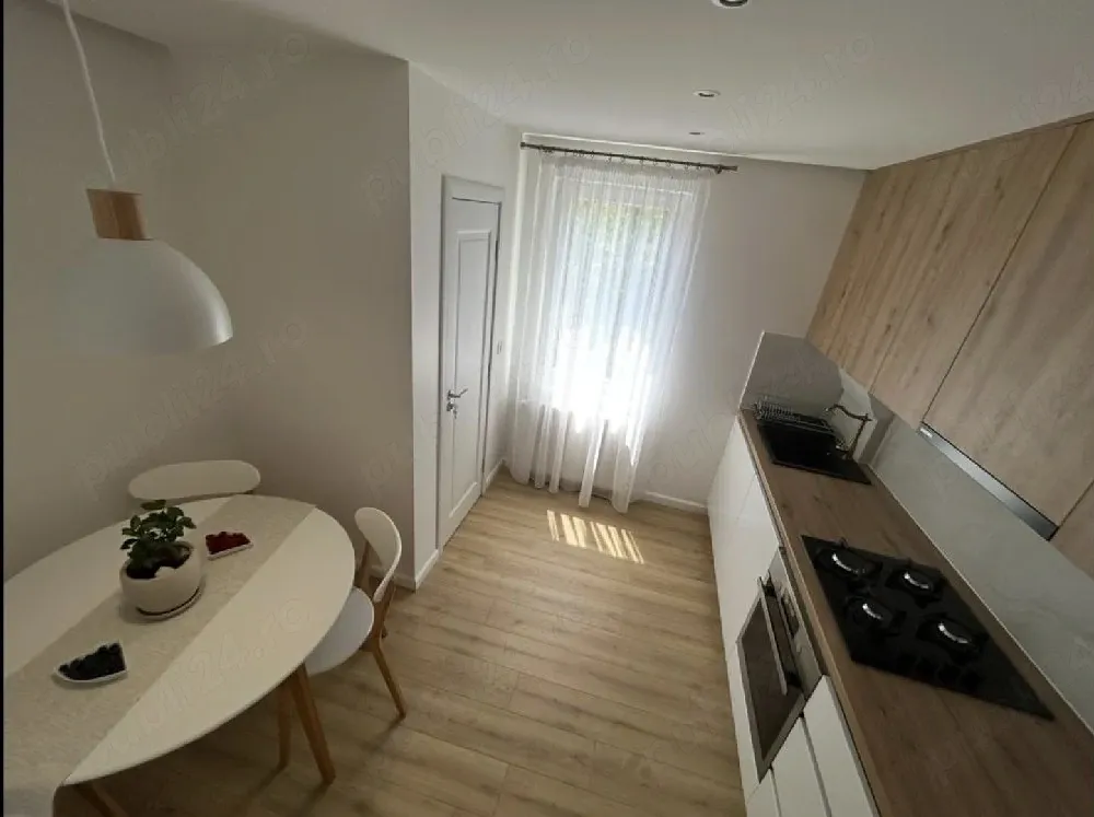 Oferim spre închiriere un apartament modern cu 2 camere, mobilat,situat în cartierul Tudor Vladimire - imagine 1