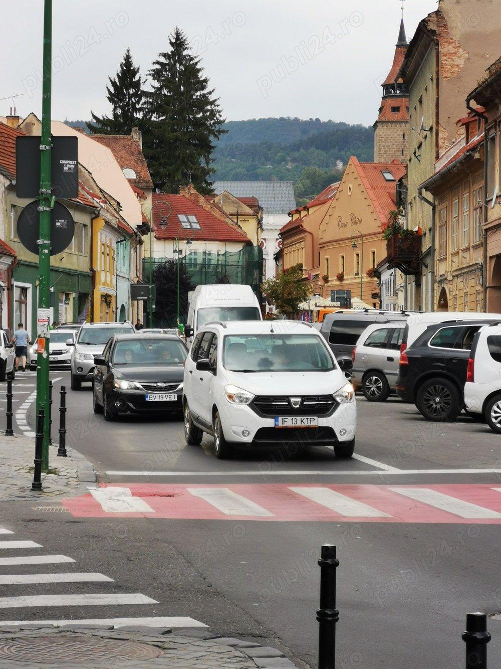 Garsoniera ultracentral, centrul istoric Brasov