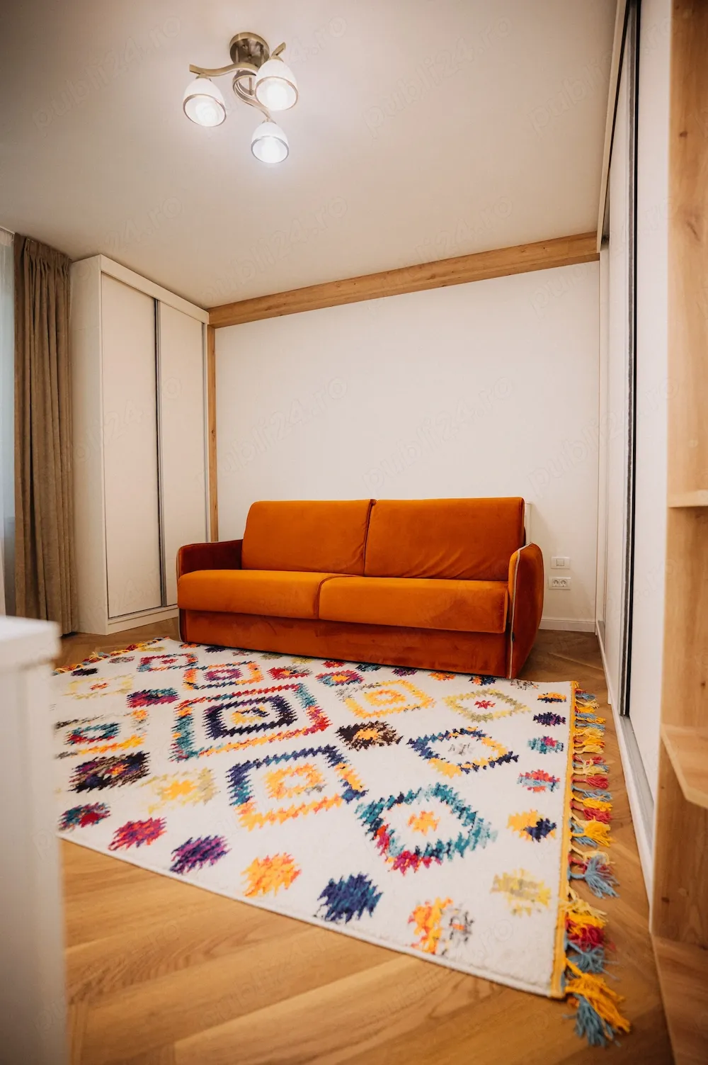 Garsonieră premium, complet renovată - zona Avram Iancu, Brașov | 69.900   negociabil