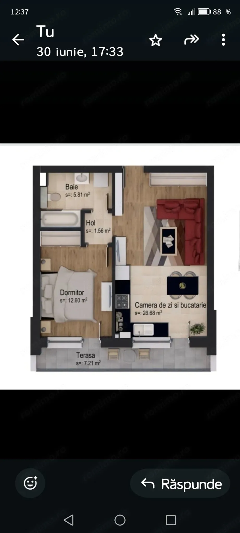 Studio Casa Nobel - imagine 1