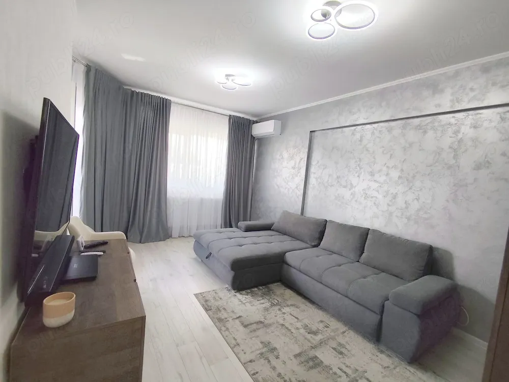 Apartament 2 Camere | 71 mp | Vivamus Residence, Brașov | Mobilat - Utilat - imagine 1